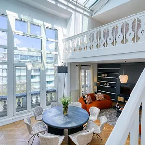 Apartamento Sweett - Wagram, Paris