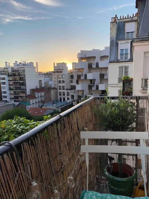 Charmant Appartement Typique Parisien Apartment Paris